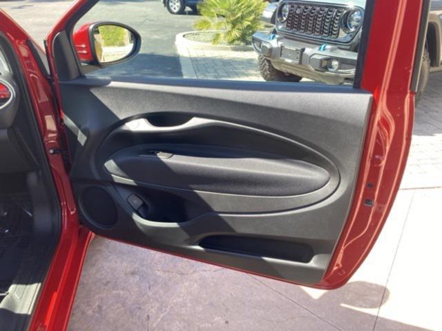 new 2024 FIAT 500e car, priced at $30,997