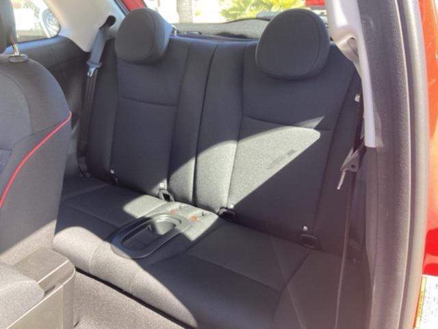 new 2024 FIAT 500e car, priced at $30,997