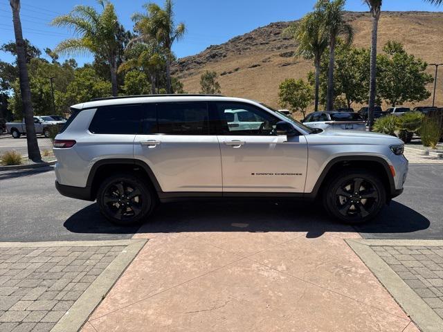 new 2025 Jeep Grand Cherokee L car, priced at $58,755
