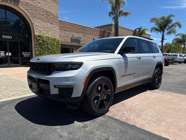 new 2025 Jeep Grand Cherokee L car, priced at $58,755