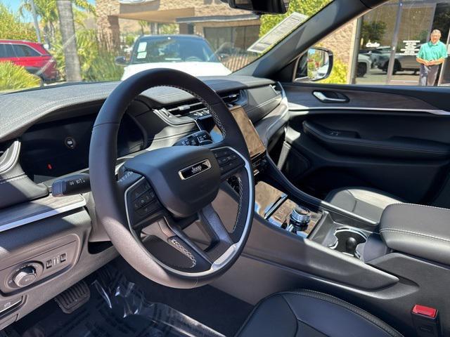 new 2025 Jeep Grand Cherokee L car, priced at $58,755