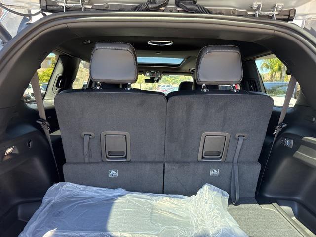new 2025 Jeep Grand Cherokee L car, priced at $58,755