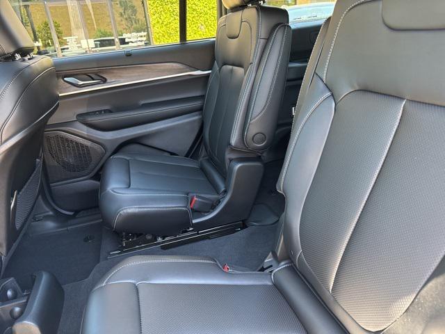 new 2025 Jeep Grand Cherokee L car, priced at $58,755