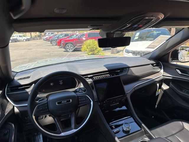 new 2025 Jeep Grand Cherokee L car, priced at $58,755