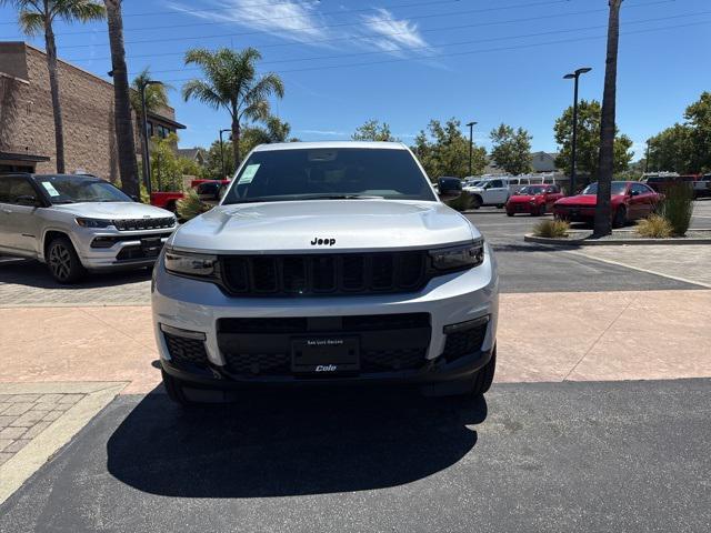 new 2025 Jeep Grand Cherokee L car, priced at $58,755