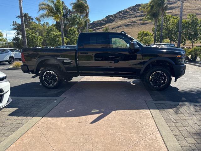 used 2025 Ram 2500 car, priced at $64,765