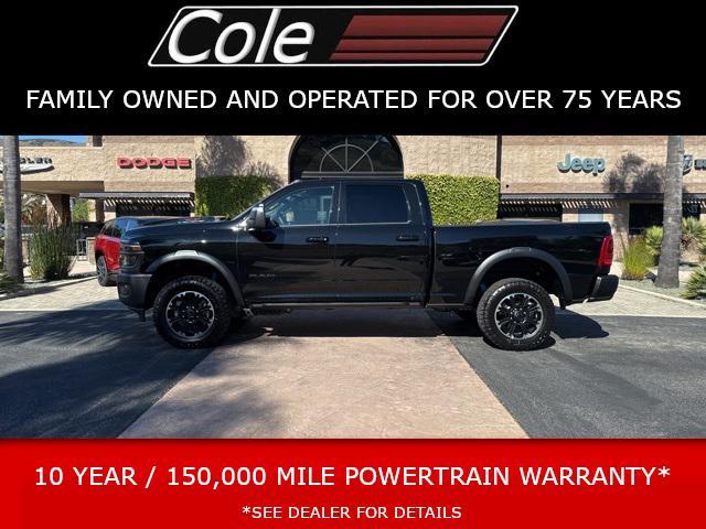 used 2025 Ram 2500 car, priced at $64,765