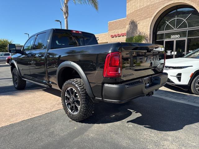 used 2025 Ram 2500 car, priced at $64,765