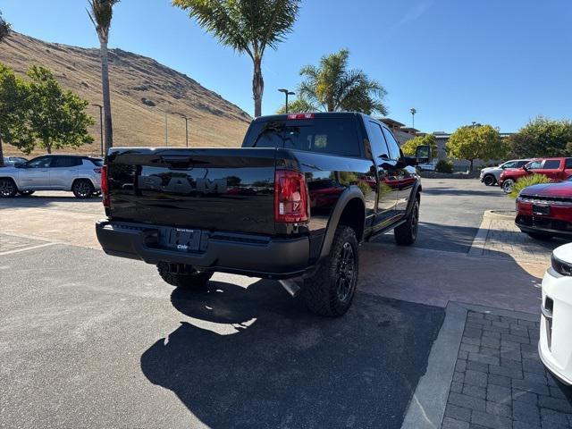 used 2025 Ram 2500 car, priced at $64,765