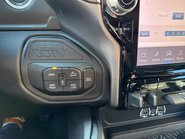 used 2025 Ram 2500 car, priced at $64,765