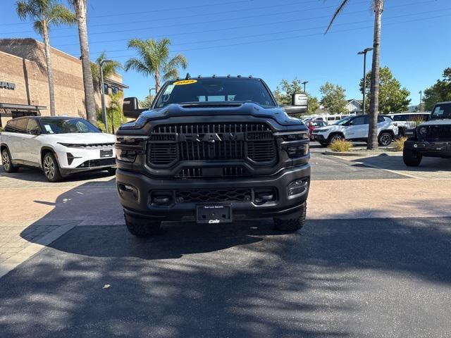 used 2025 Ram 2500 car, priced at $64,765