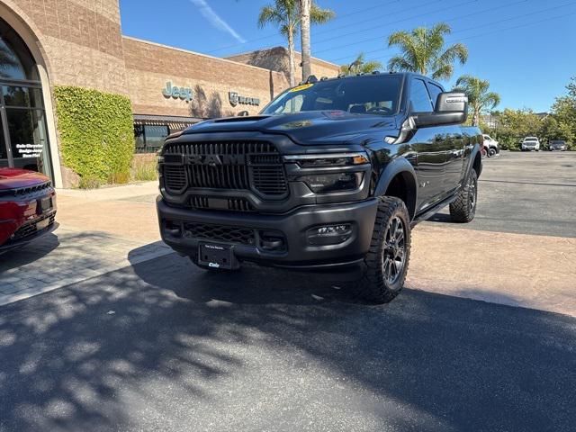 used 2025 Ram 2500 car, priced at $64,765