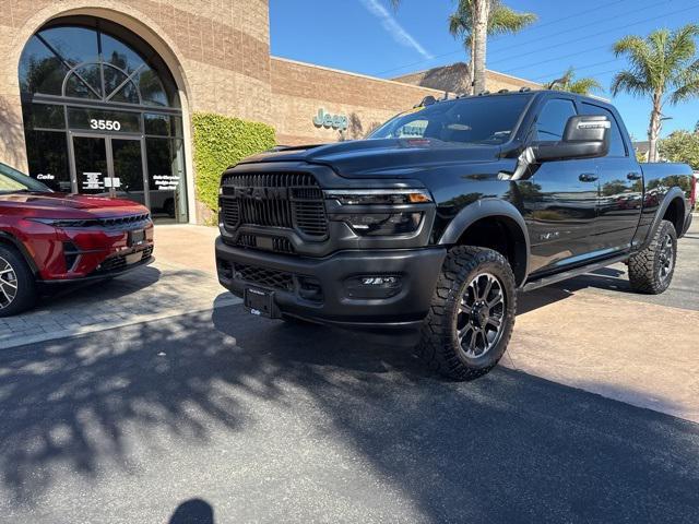 used 2025 Ram 2500 car, priced at $64,765