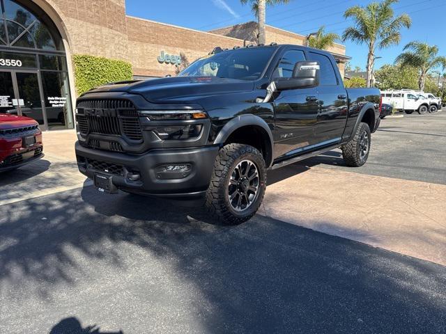used 2025 Ram 2500 car, priced at $64,765