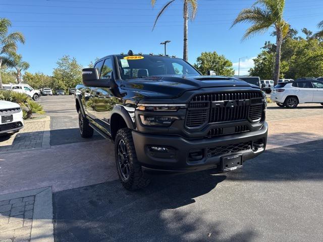 used 2025 Ram 2500 car, priced at $64,765