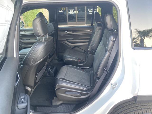 new 2025 Jeep Grand Cherokee L car, priced at $49,575