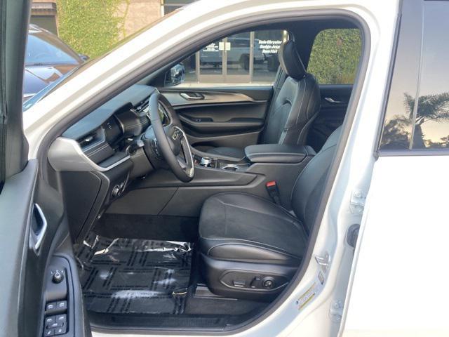 new 2025 Jeep Grand Cherokee L car, priced at $49,575