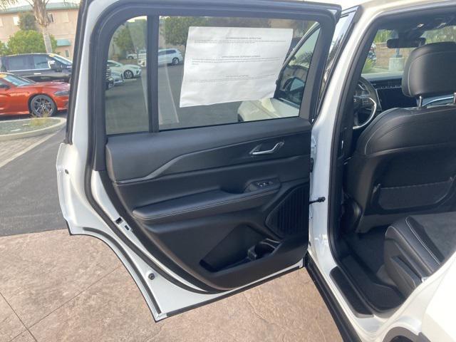 new 2025 Jeep Grand Cherokee L car, priced at $49,575