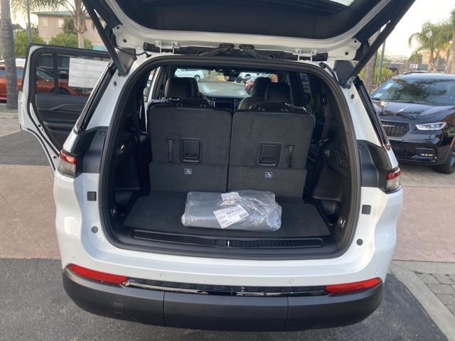 new 2025 Jeep Grand Cherokee L car, priced at $49,575