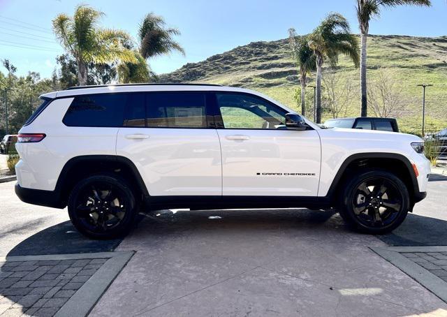 new 2025 Jeep Grand Cherokee L car, priced at $48,325