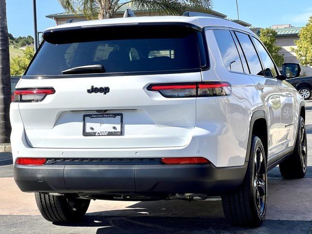 new 2025 Jeep Grand Cherokee L car, priced at $48,325