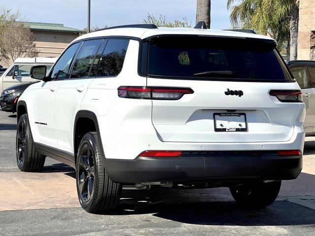 new 2025 Jeep Grand Cherokee L car, priced at $48,325