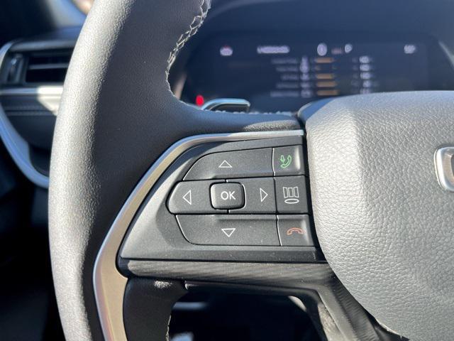 new 2025 Jeep Grand Cherokee L car, priced at $48,325