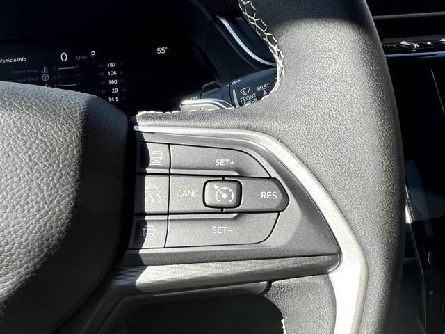 new 2025 Jeep Grand Cherokee L car, priced at $48,325