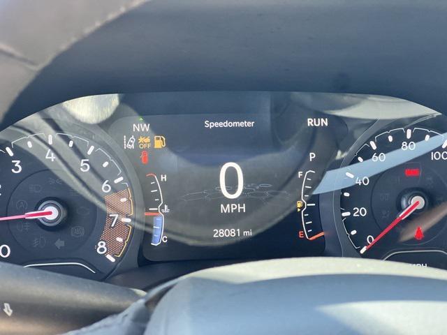used 2023 Jeep Compass car, priced at $26,868