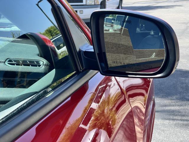 used 2023 Jeep Compass car, priced at $26,868
