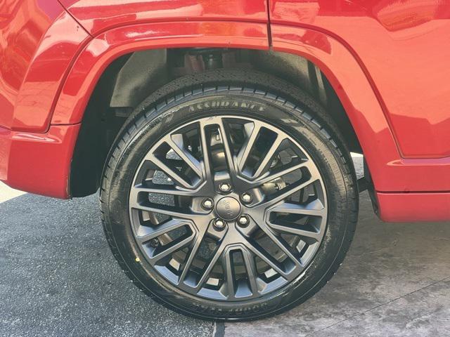 used 2023 Jeep Compass car, priced at $26,868