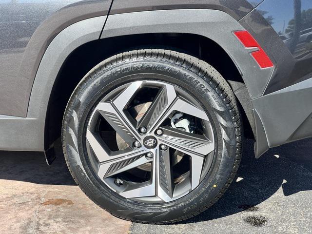used 2022 Hyundai Tucson car, priced at $20,485