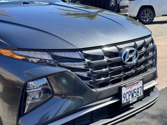 used 2022 Hyundai Tucson car, priced at $20,485