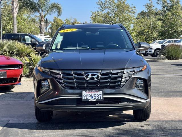 used 2022 Hyundai Tucson car, priced at $20,485
