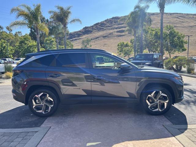 used 2022 Hyundai Tucson car, priced at $20,485