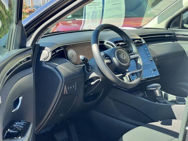 used 2022 Hyundai Tucson car, priced at $20,485