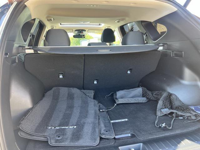used 2022 Hyundai Tucson car, priced at $20,485