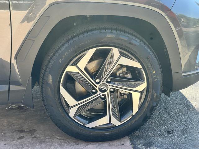 used 2022 Hyundai Tucson car, priced at $20,485