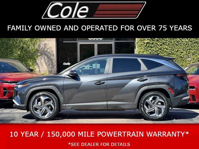 used 2022 Hyundai Tucson car, priced at $20,485