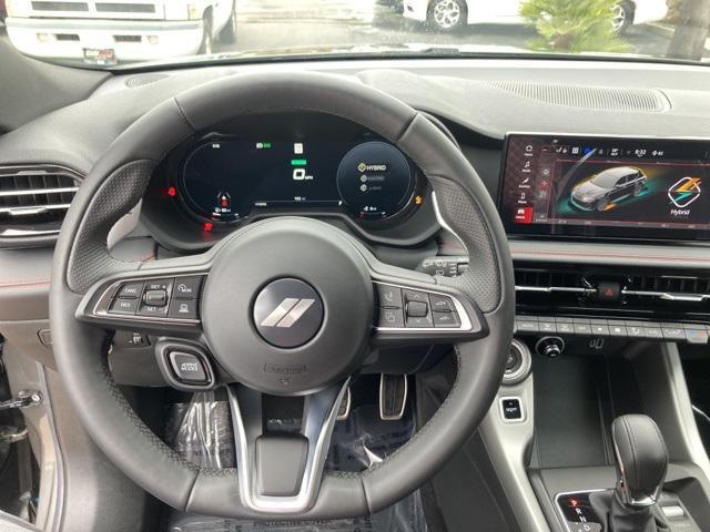 new 2024 Dodge Hornet car, priced at $45,518