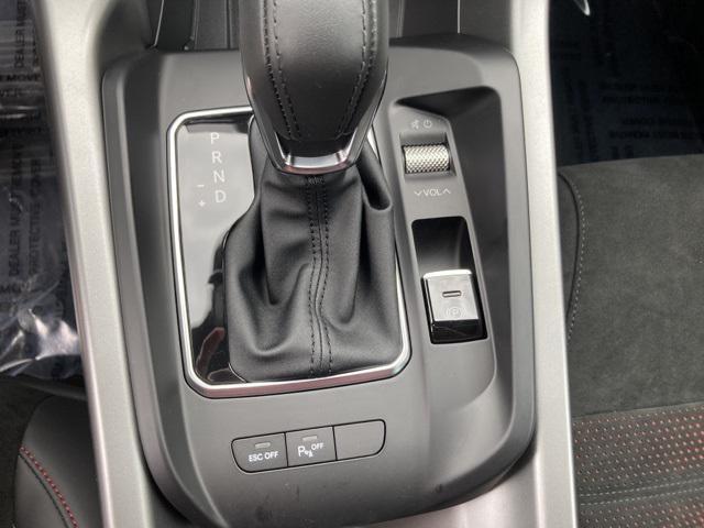 new 2024 Dodge Hornet car, priced at $45,518