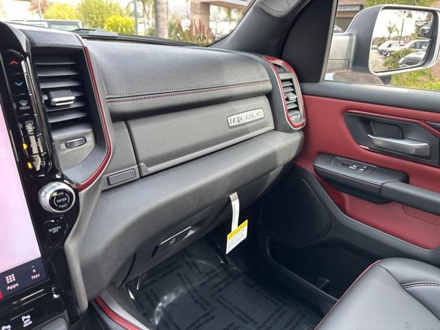 new 2025 Ram 1500 car, priced at $68,360