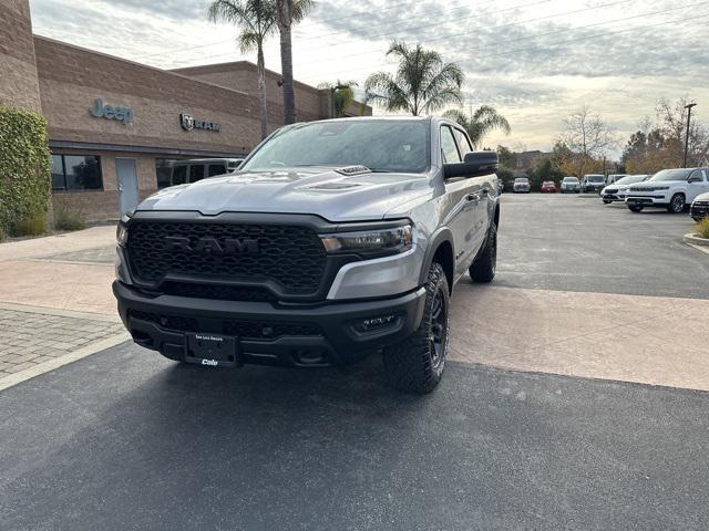 new 2025 Ram 1500 car, priced at $68,360