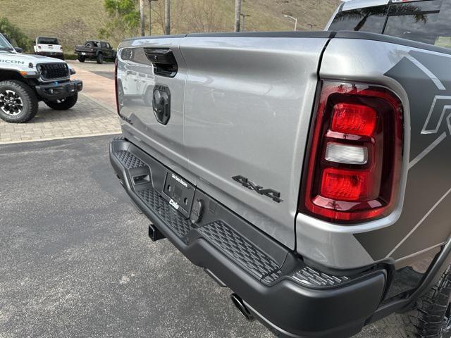 new 2025 Ram 1500 car, priced at $68,360