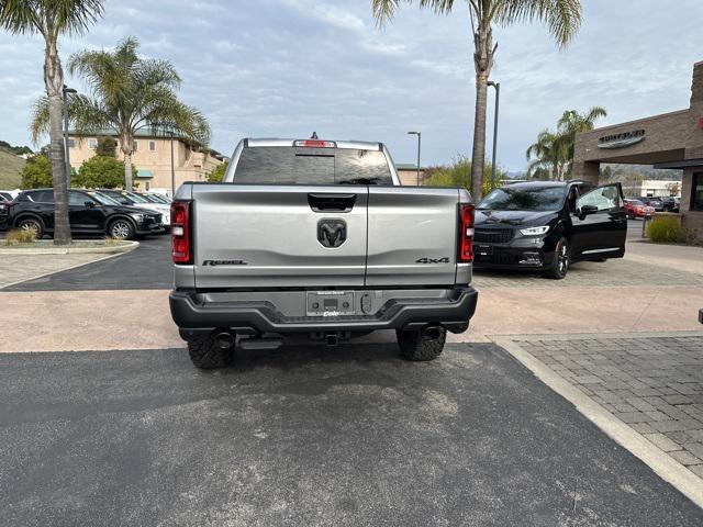 new 2025 Ram 1500 car, priced at $68,360
