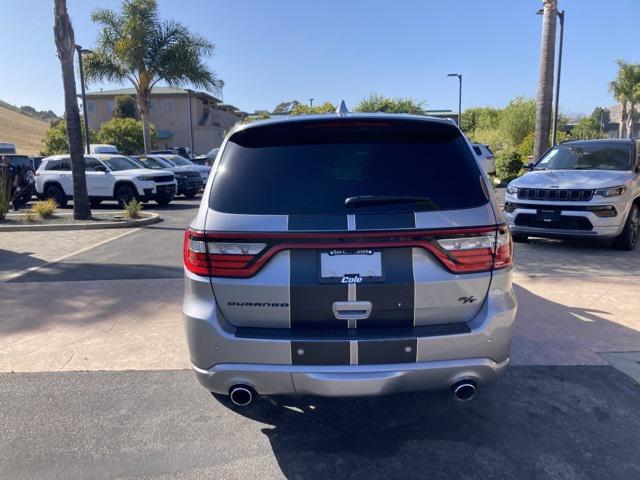used 2021 Dodge Durango car, priced at $39,656