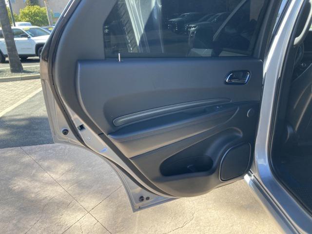 used 2021 Dodge Durango car, priced at $39,656