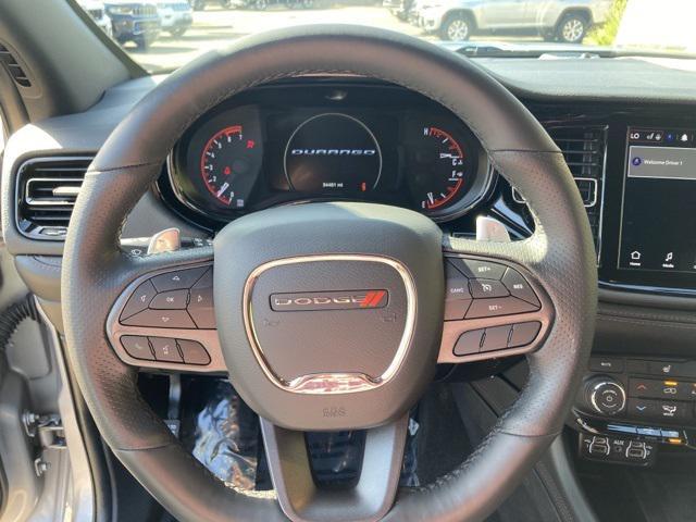 used 2021 Dodge Durango car, priced at $39,656