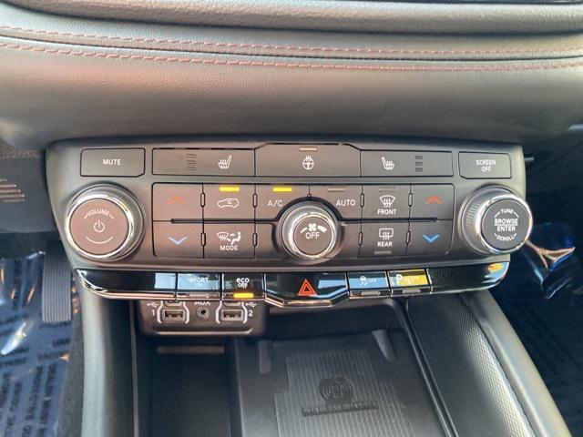 used 2021 Dodge Durango car, priced at $39,656
