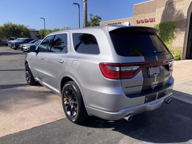 used 2021 Dodge Durango car, priced at $39,656